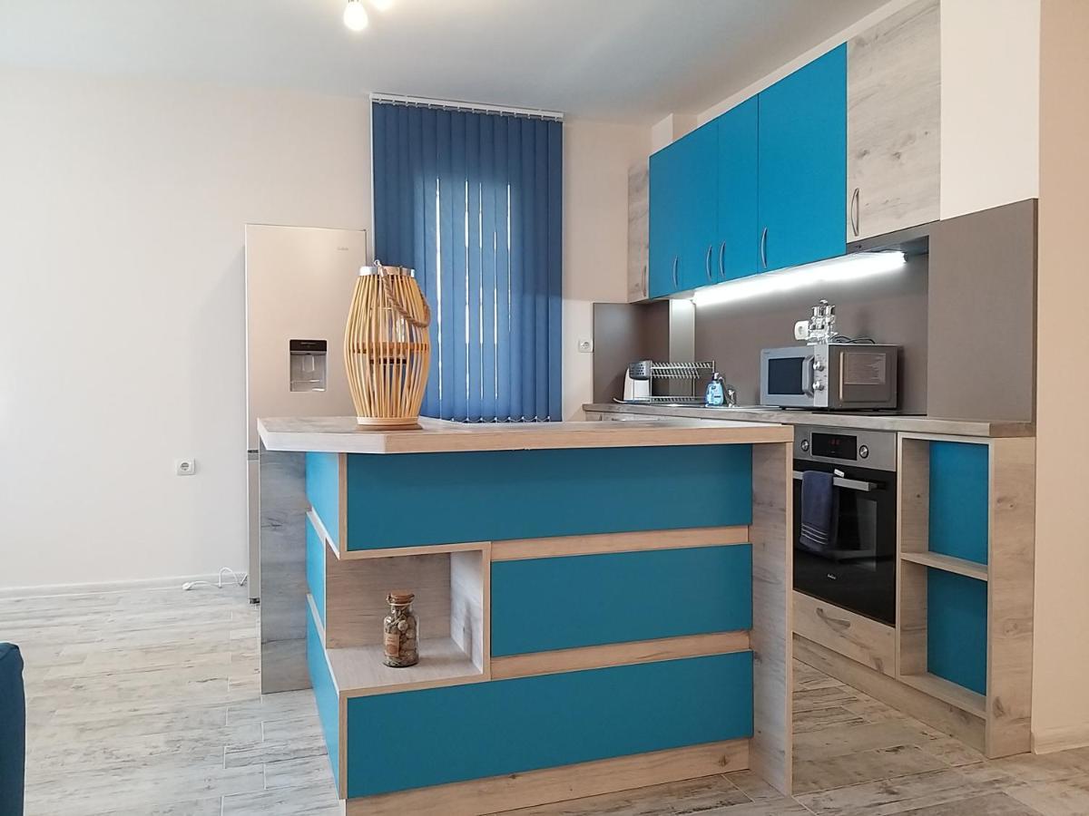 Апартамент Трапезица Скай Veliko Tărnovo Exteriör bild